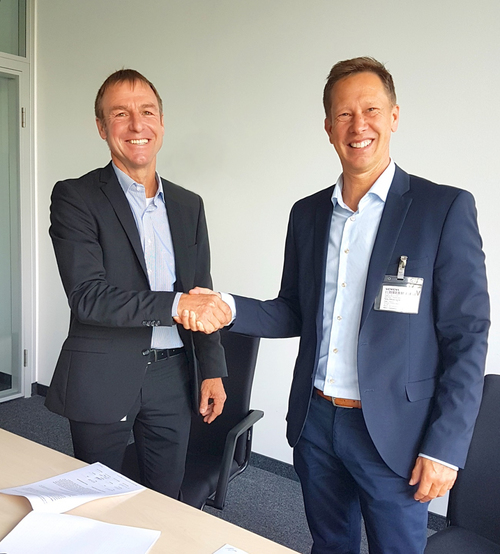 Siemens Factory Automation and Panasonic Industry Europe sign global agreement