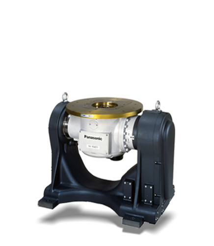 robot-and-welding peripherals positioner shadow