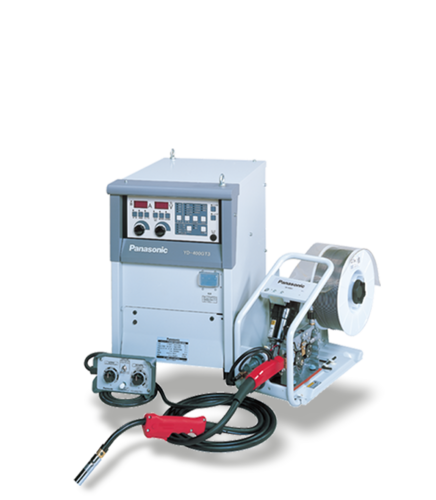 robot-and-welding powersources manual shadow