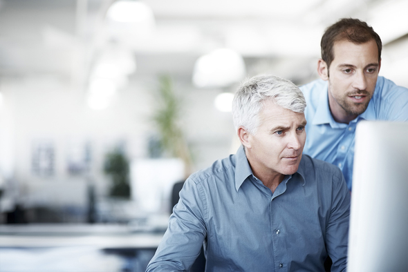 Robot welding teaser service training