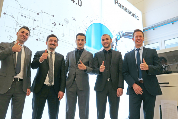 Partnership with distributor Ankatek