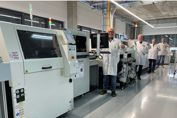 news Graf Syteco Panasonic Industry