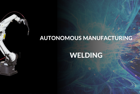 Robot Welding Autonomous Manufacturing