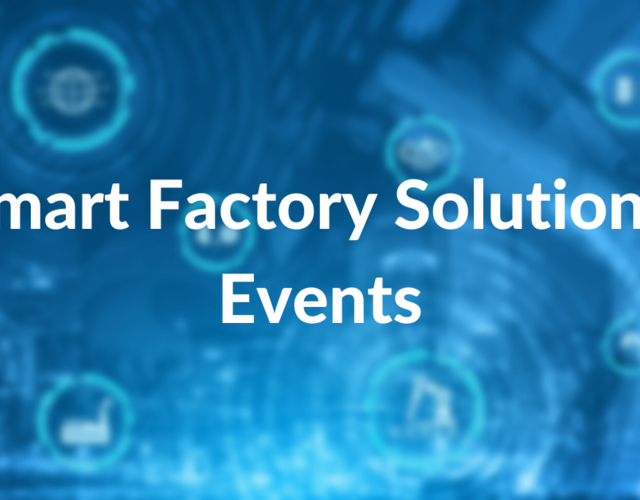 event calendar smart factory solutions